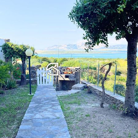 Panorama Sul Mare Villa Stintino Buitenkant foto