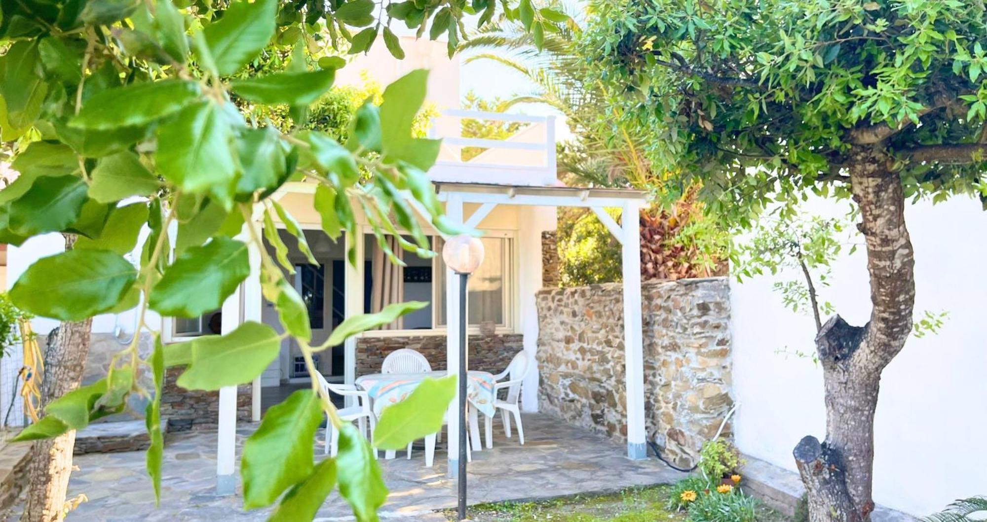 Panorama Sul Mare Villa Stintino Buitenkant foto