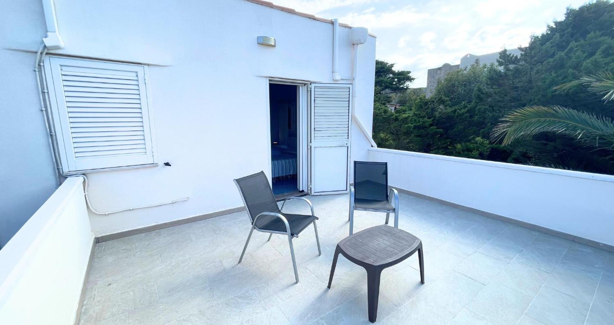 Panorama Sul Mare Villa Stintino Buitenkant foto
