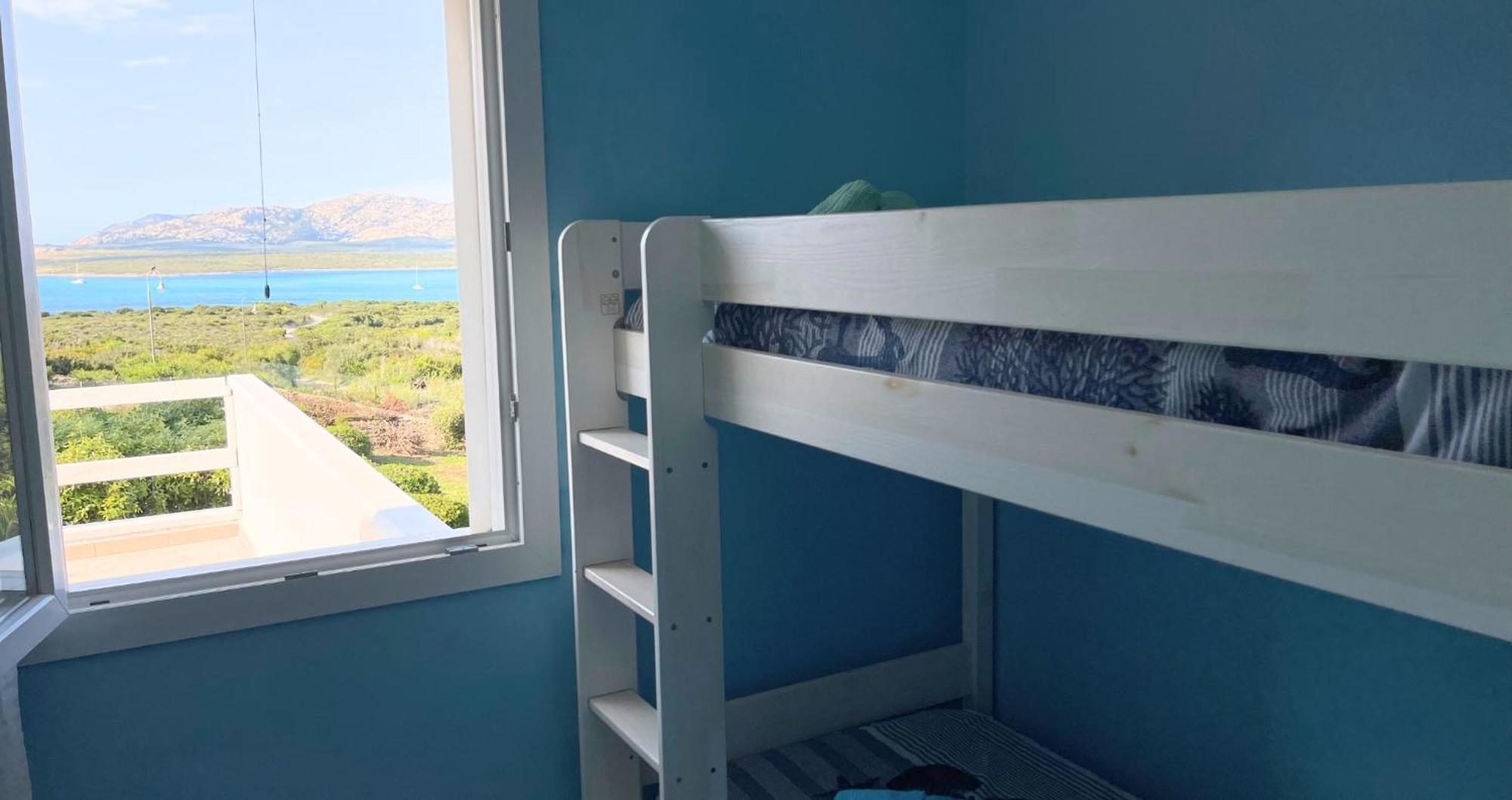 Panorama Sul Mare Villa Stintino Buitenkant foto